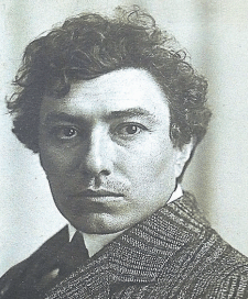 Митрофан Фёдоров (1908 г. Мюнхен)