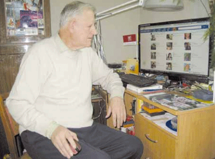 Петру Разумному 67 лет