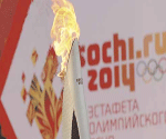 Олимпийская эстафета