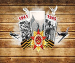 С войны меня встретила седая мама