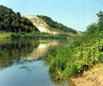 Река Хворостань Река Хворостань