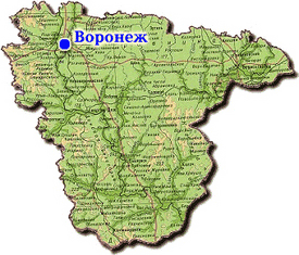 Воронежская область